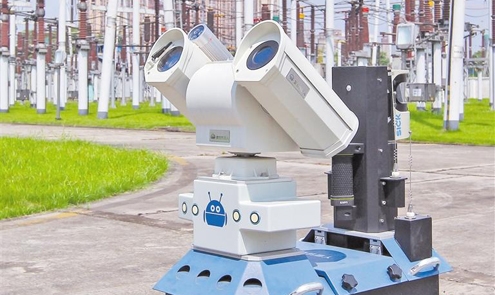 諄勤嵌入式產(chǎn)品助力電力巡檢機器人， 為電力智能化建設添磚加瓦